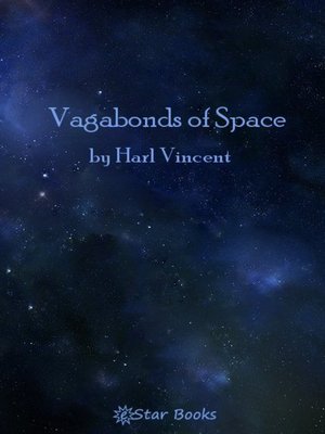cover image of Vagabonds of Space